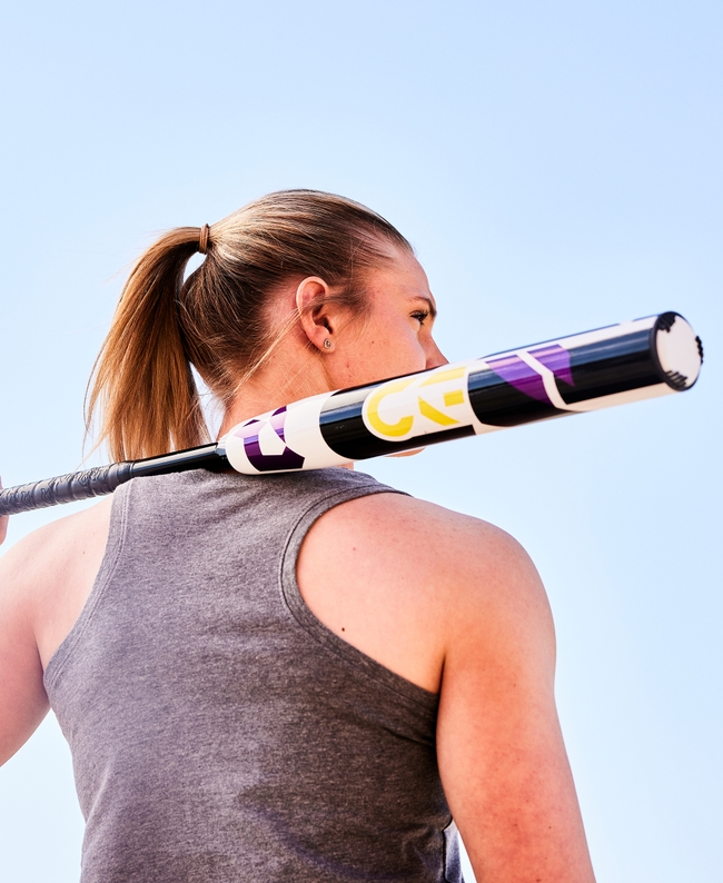 2025 DeMarini CF Fastpitch Bat