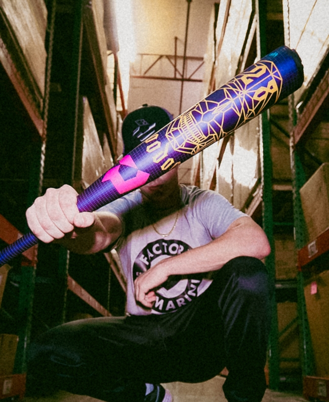2026 DeMarini Voodoo One BBCOR Bat