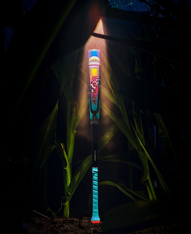 2026 Louisville Slugger Atlas A51 (Area 51) BBCOR Bat