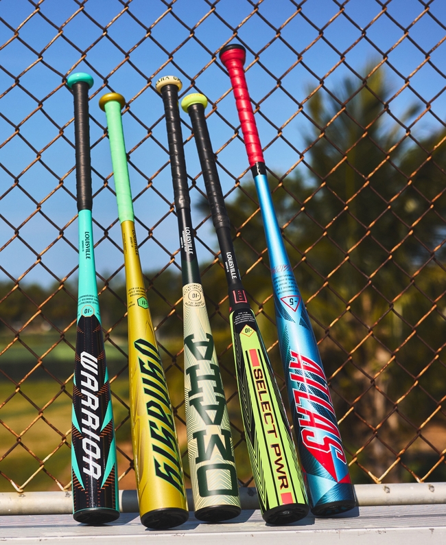 2026 Louisville Slugger Select PWR USA Baseball Bat
