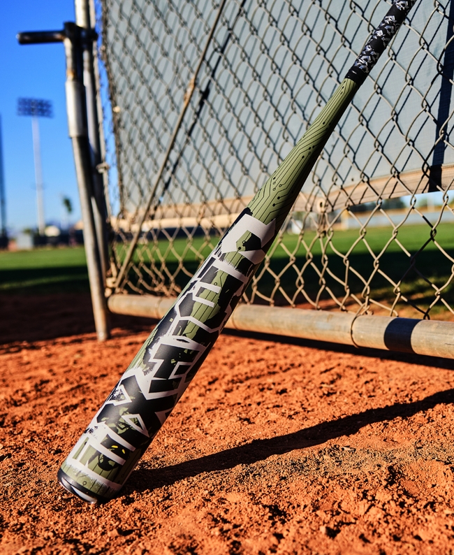 2027 DeMarini Exile BBCOR Bat