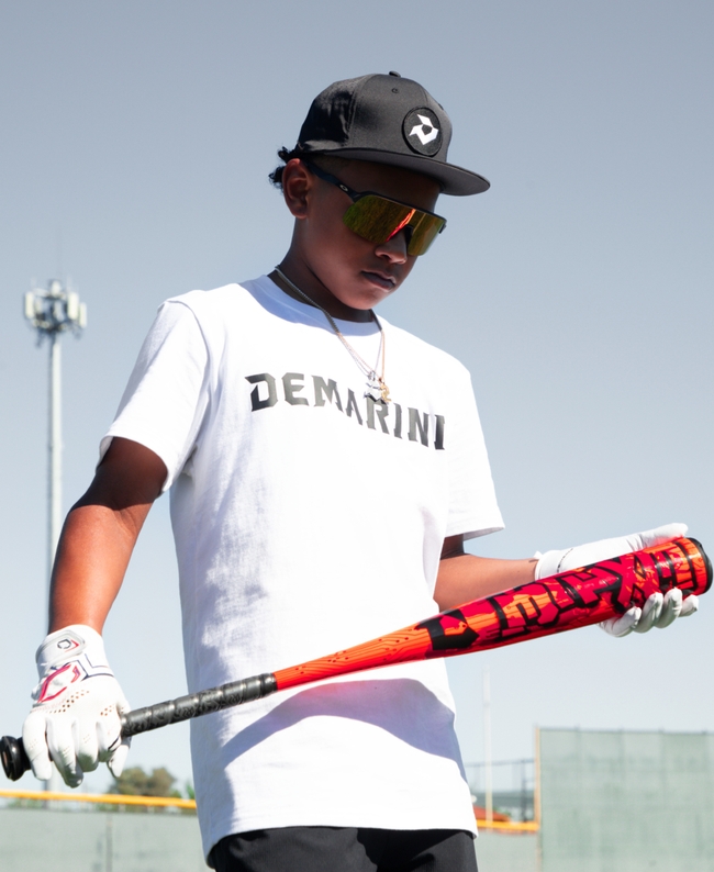 2027 DeMarini Exile USA Baseball Bat
