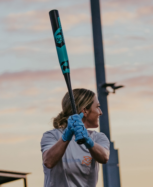 2027 DeMarini Flipper Slowpitch Bat