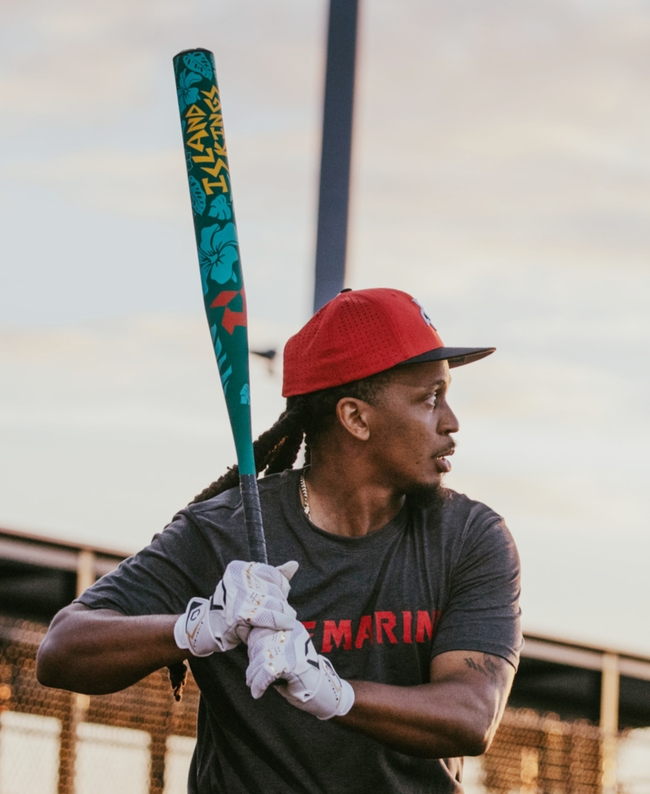 2027 DeMarini Island Kings Slowpitch Bat