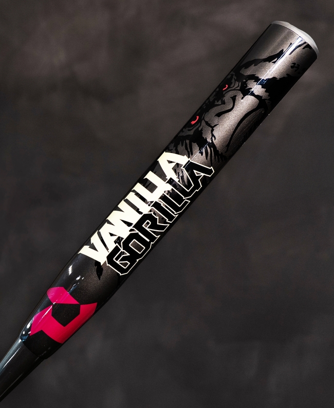 2027 DeMarini Magnum Vanilla Gorilla Slowpitch Bat