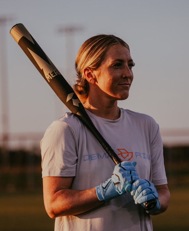 2027 DeMarini Mercy Slowpitch Bat