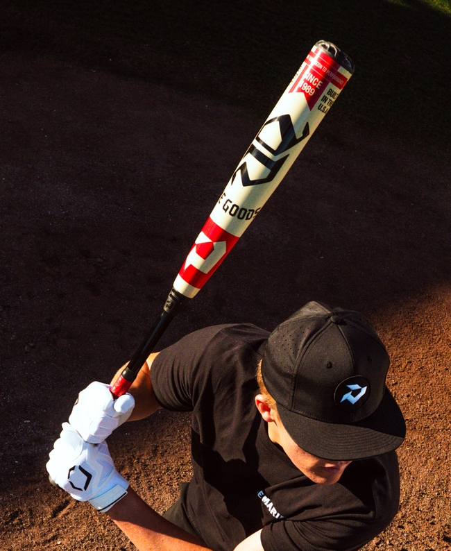 2027 DeMarini The Goods BBCOR Bat