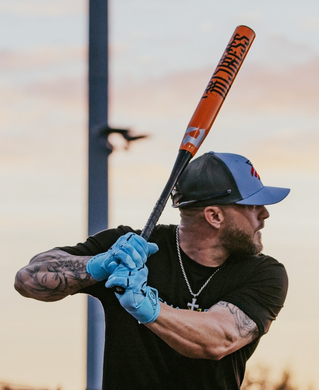 2027 DeMarini Twisted Mistress Slowpitch Bat