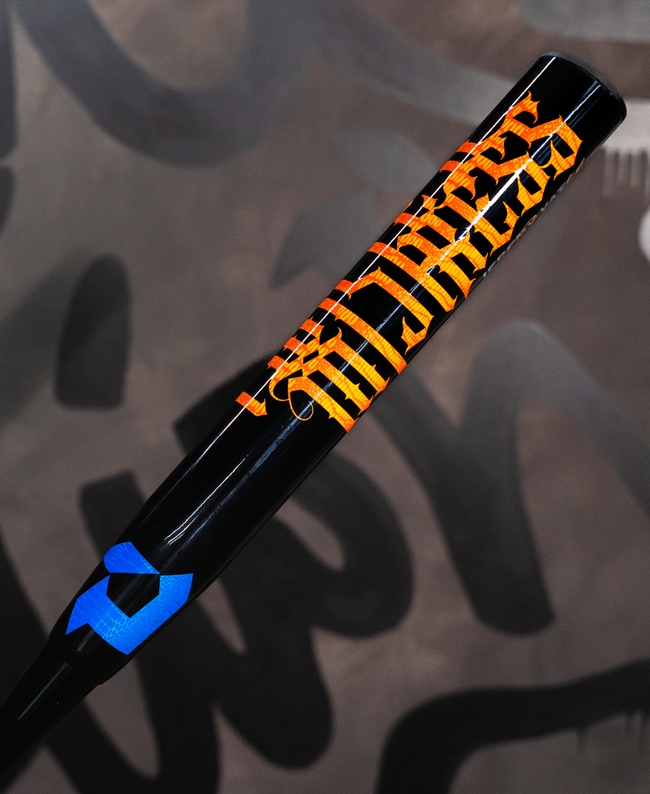 2027 DeMarini Yates Twisted Mistress Slowpitch Bat