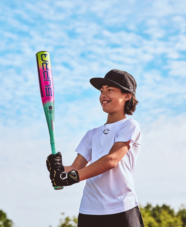 2027 Louisville Slugger Supra Junior Big Barrel USSSA Bat