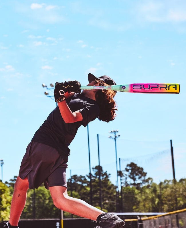 2027 Louisville Slugger Supra USSSA Bat
