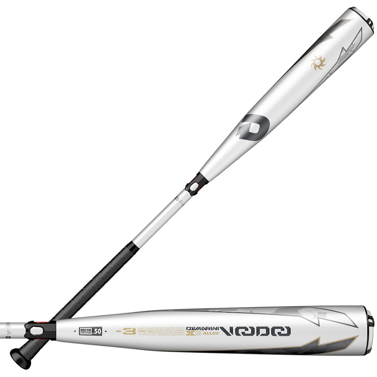 2019 DeMarini Voodoo Balanced BBCOR Bat Review