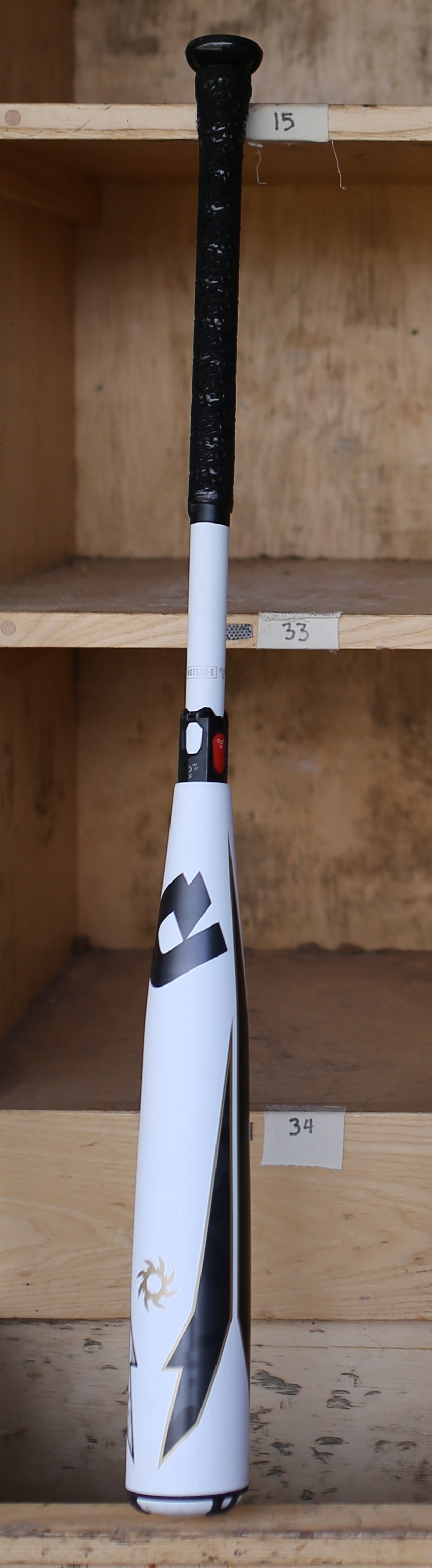 2019 DeMarini Voodoo One BBCOR Bat Balanced