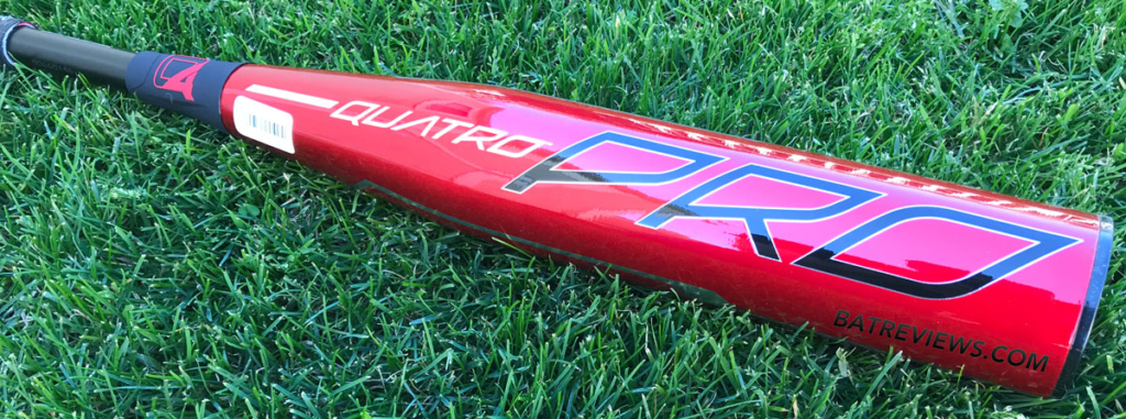2020 Rawlings Quatro Pro USA Bat Minus 12 Main