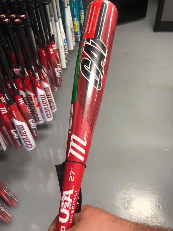 Marucci Cat USA Youth Baseball Bat