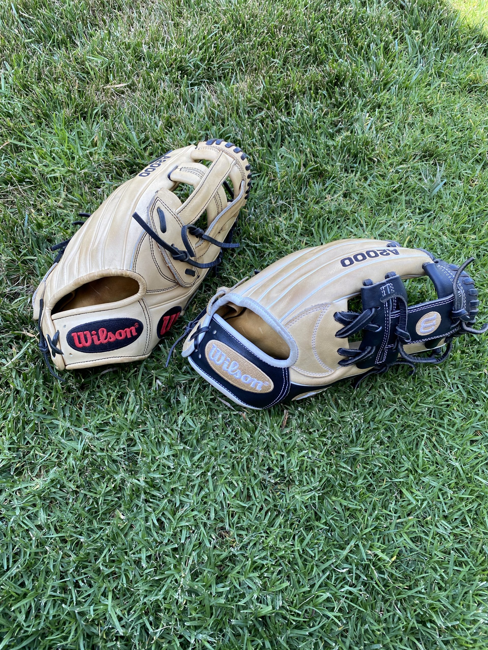 Why I Sold My Wilson A2000 Baseball Gloves