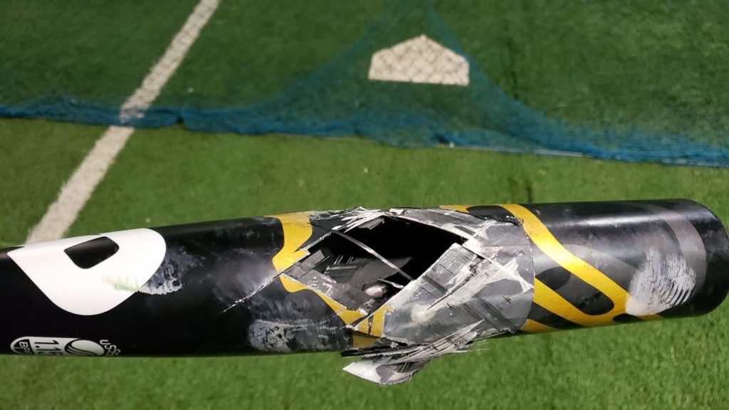 2020 DeMarini CF Zen Review Broken Bat