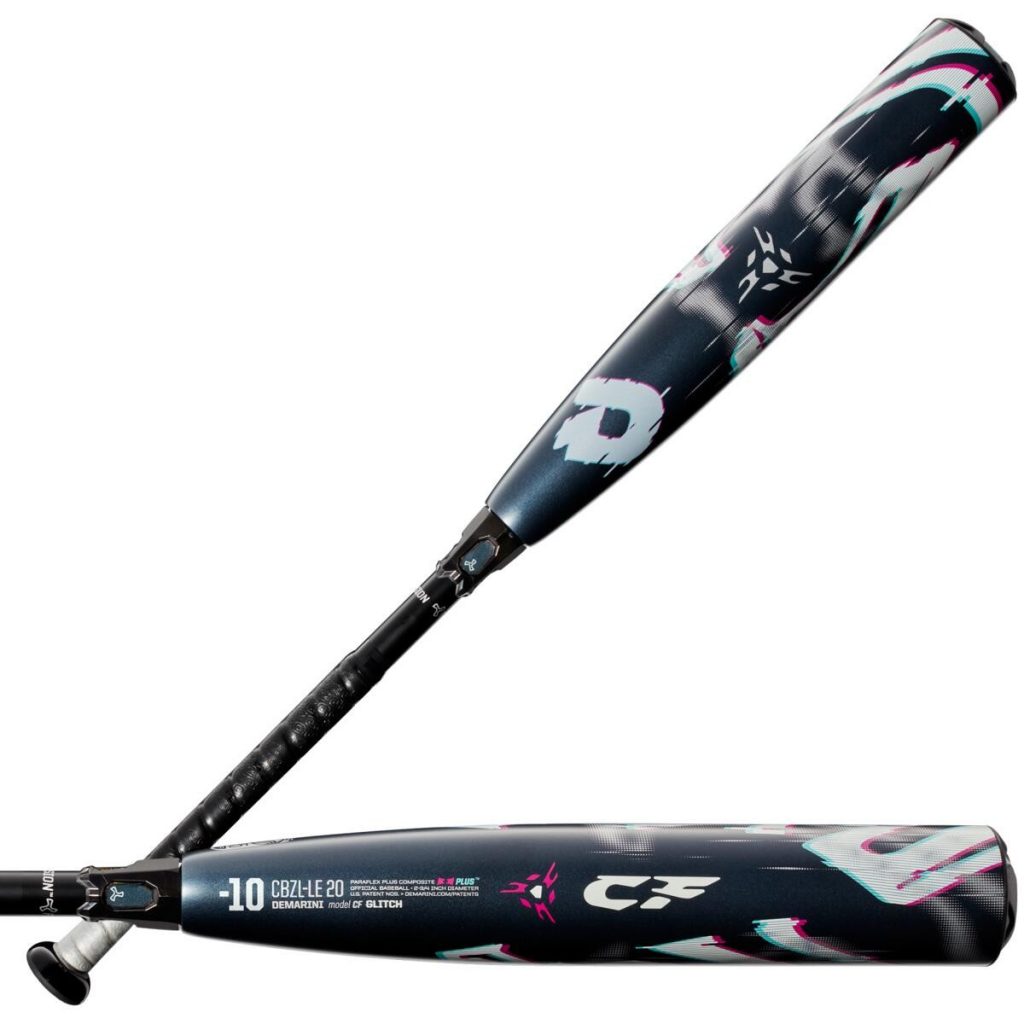 2020 DeMarini Glitch USSSA Travel Baseball Bat Review