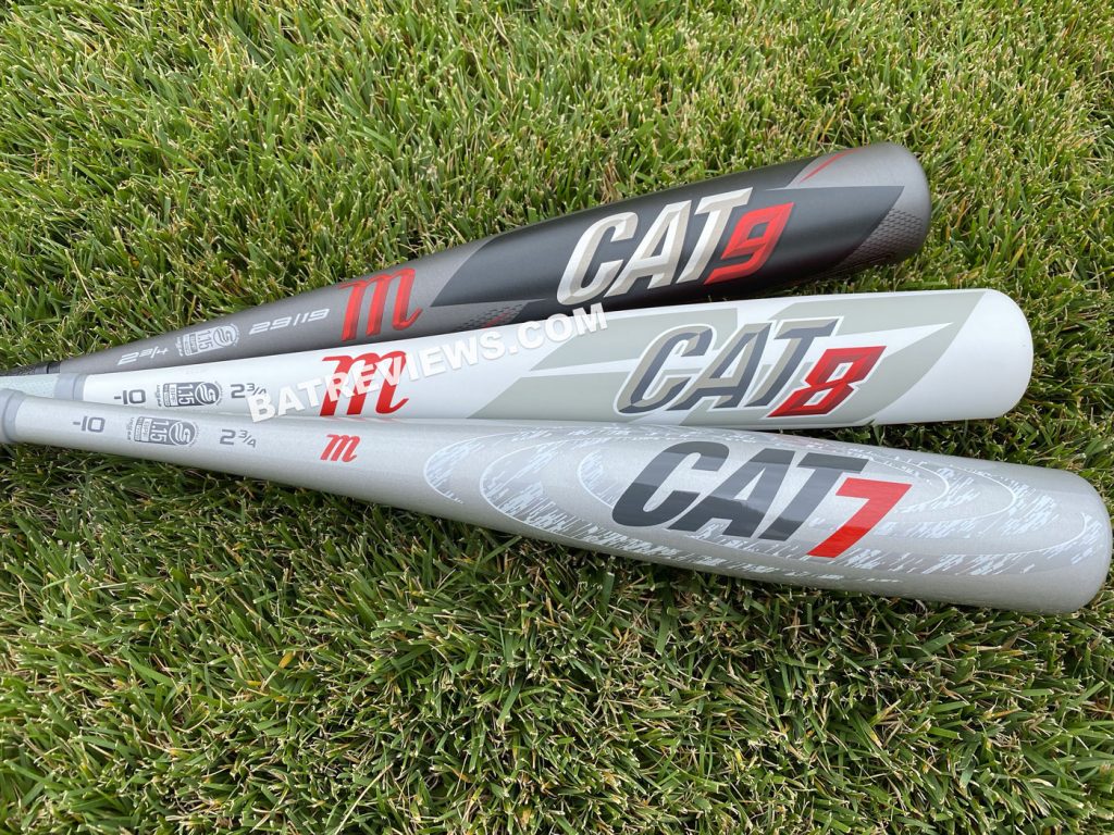 Marucci Cat 9 Cat 8 Cat 7
