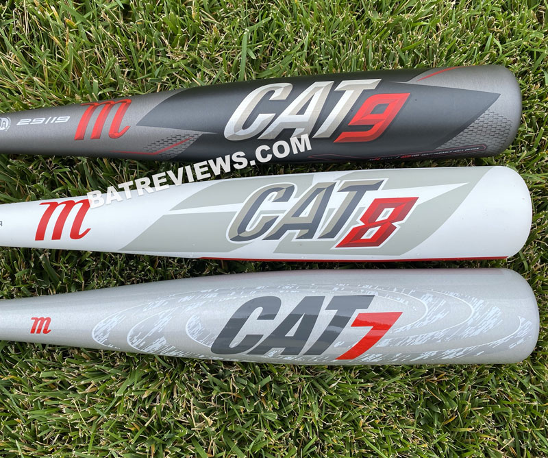 Marucci Cat 9 Baseball Bat Review and Information