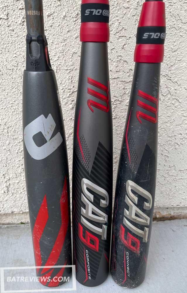 Marucci Cat 9 Composite Baseball Bat