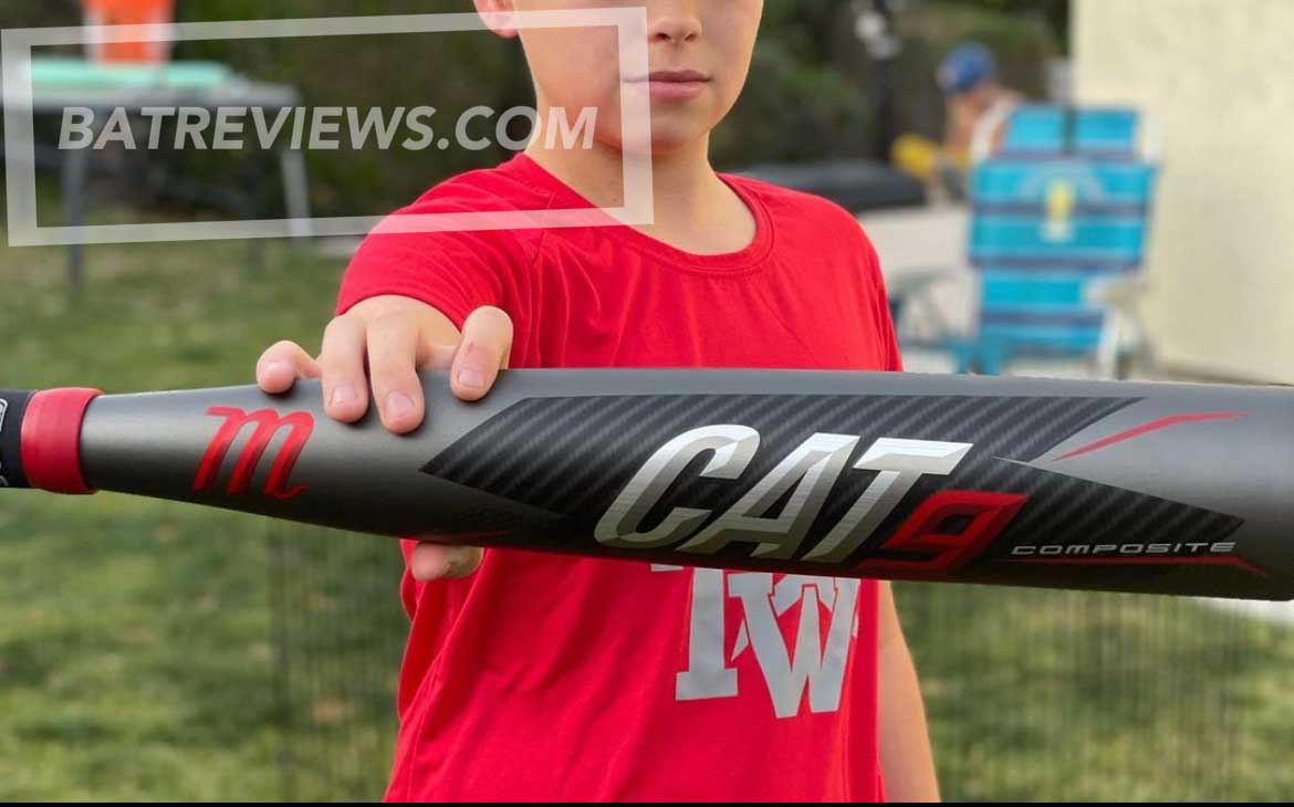 Marucci Cat 9 Composite, Cat 9 Connect, DeMarini CF Exit Speeds – Marucci Dominates
