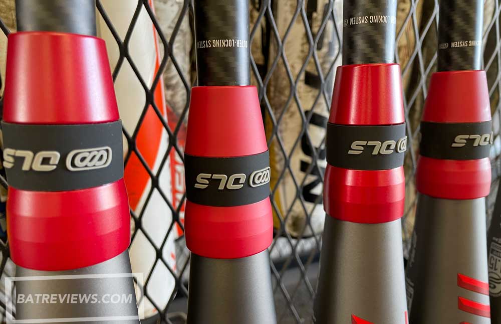 Marucci Cat 9 Composite Bat Connection