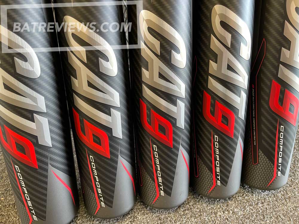 Marucci Cat 9 Composite MDX Material