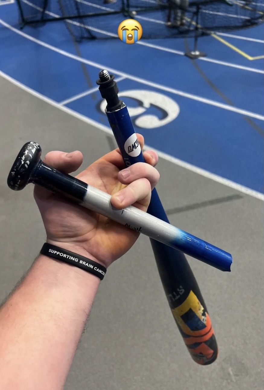Louisville Slugger Atlas BBCOR: Power Meets Durability Issues?